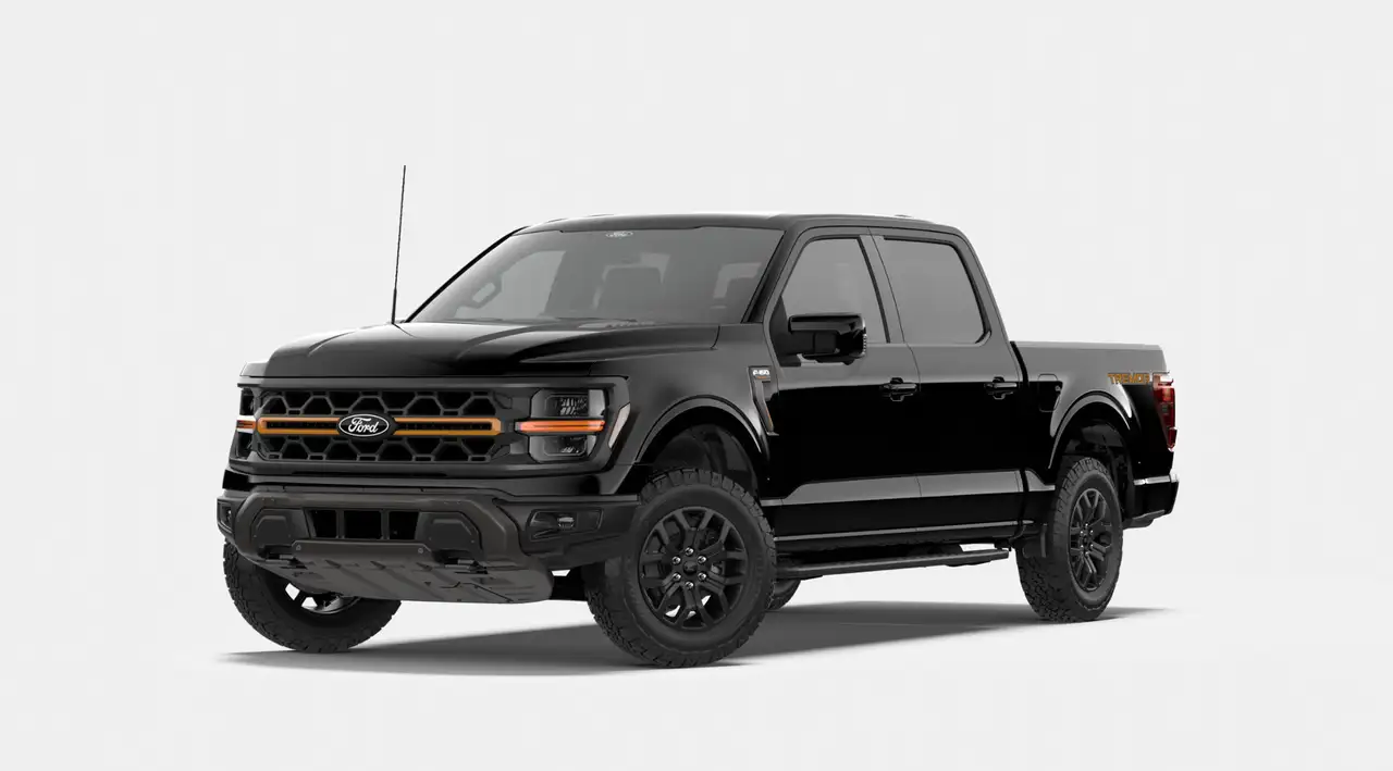 Ford F 150 photo Ford F 150
