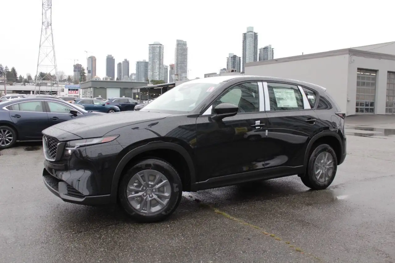 2026 Mazda CX-5