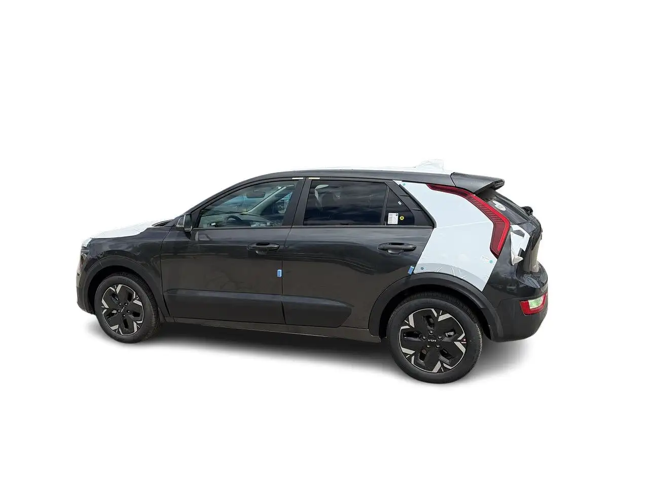 Kia Niro fotografie Kia Niro