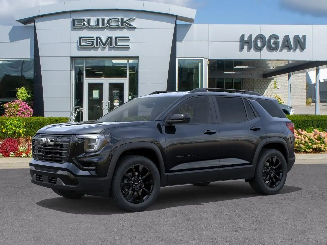 2026 GMC Terrain