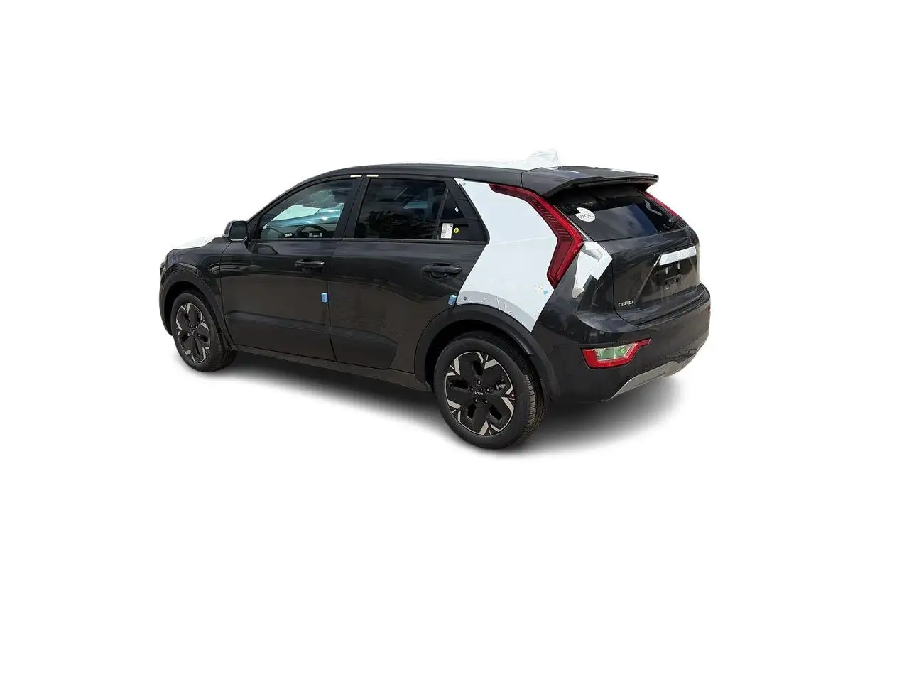 Kia Niro fotografie Kia Niro