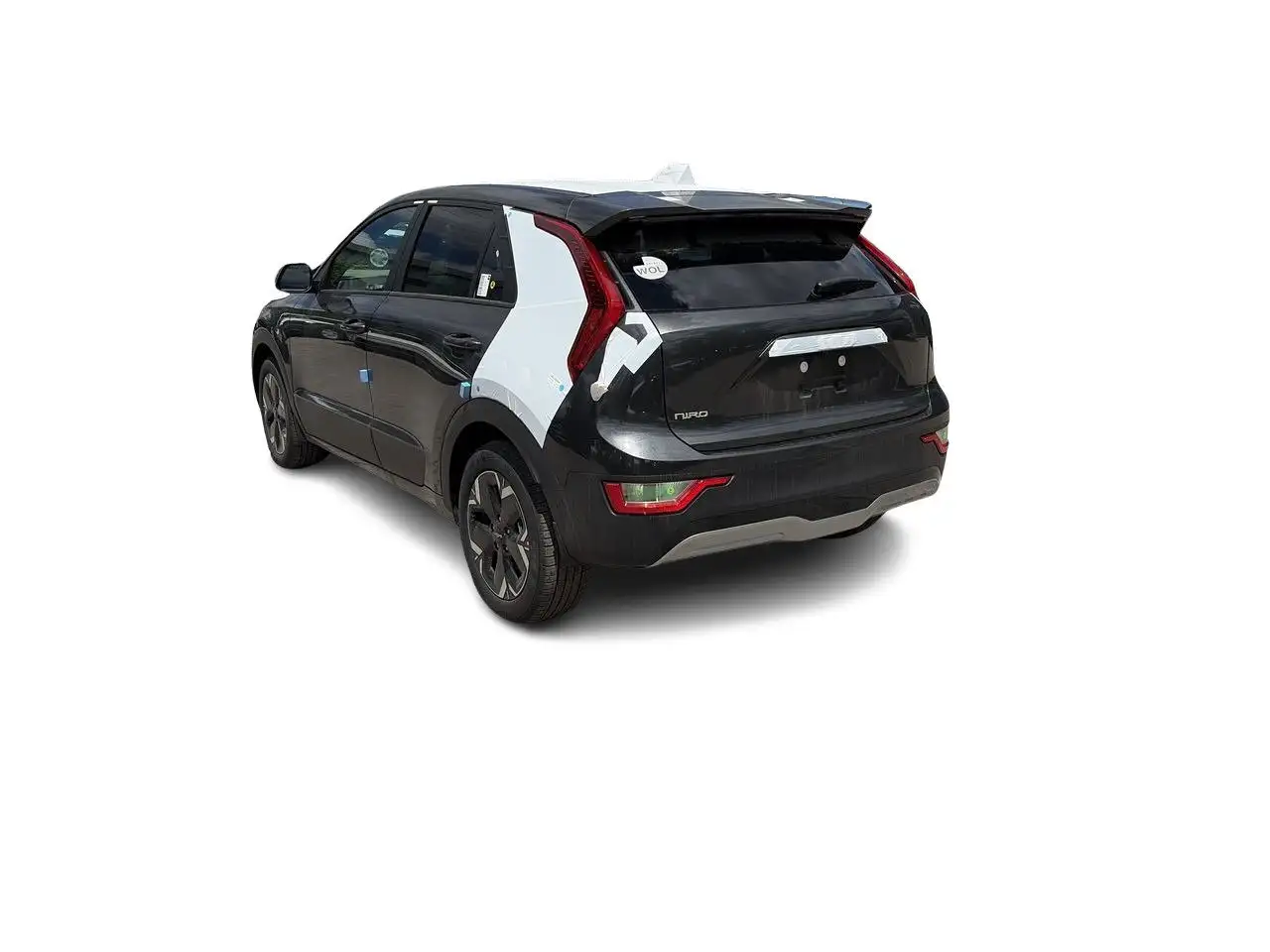 Kia Niro fotografie Kia Niro