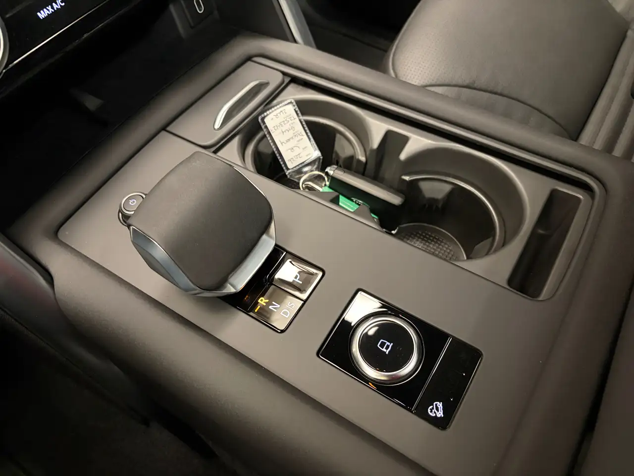 Land Rover Discovery снимка Land Rover Discovery