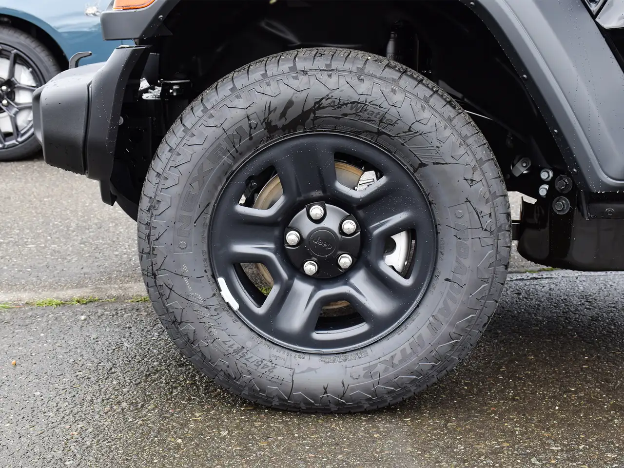 Jeep Wrangler fotografie Jeep Wrangler