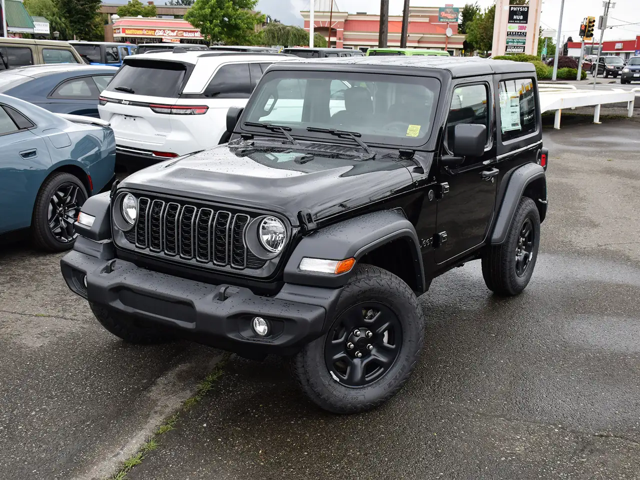 Jeep Wrangler fotografie Jeep Wrangler