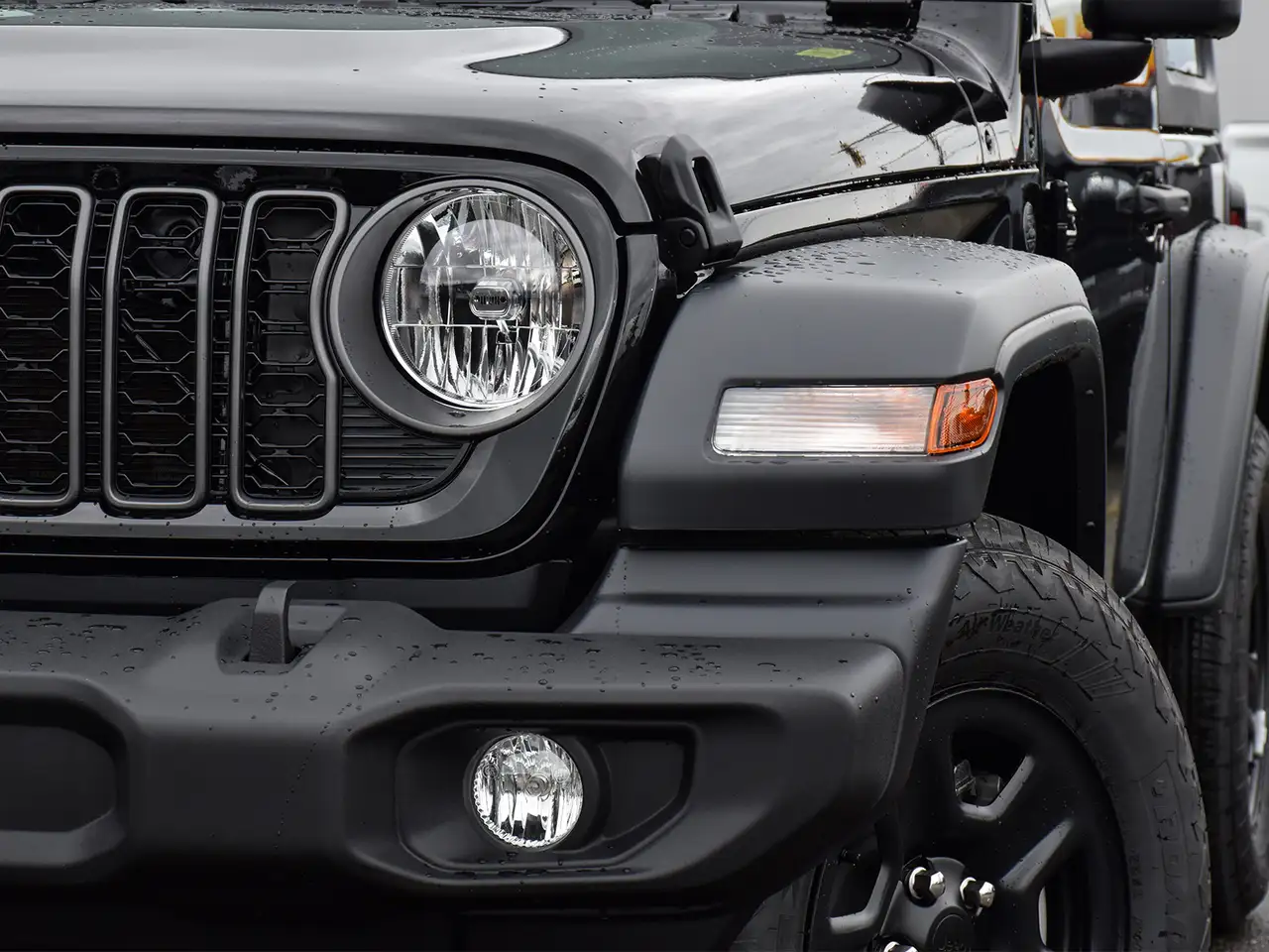 Jeep Wrangler fotografie Jeep Wrangler