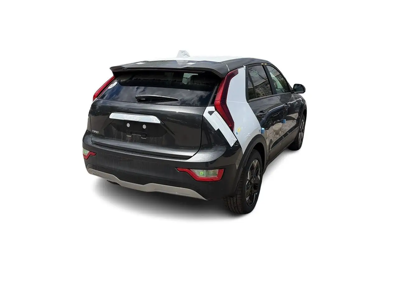 Kia Niro fotografie Kia Niro