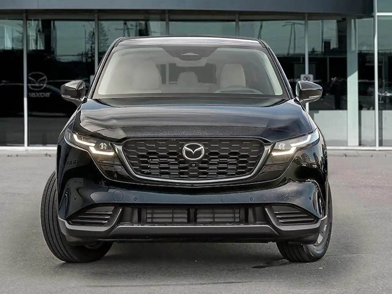Mazda CX-5 photo Mazda CX-5