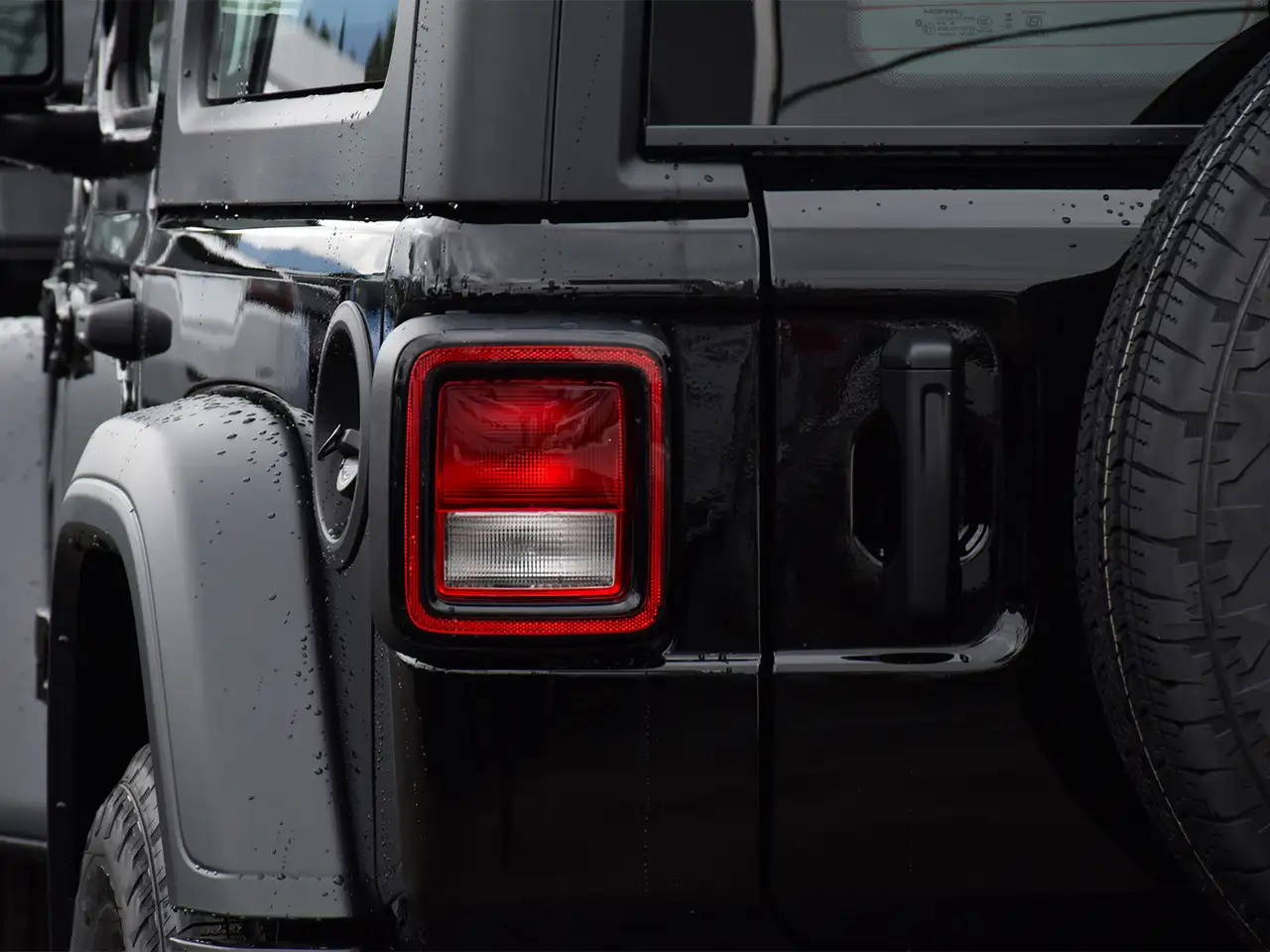 Jeep Wrangler fotografie Jeep Wrangler