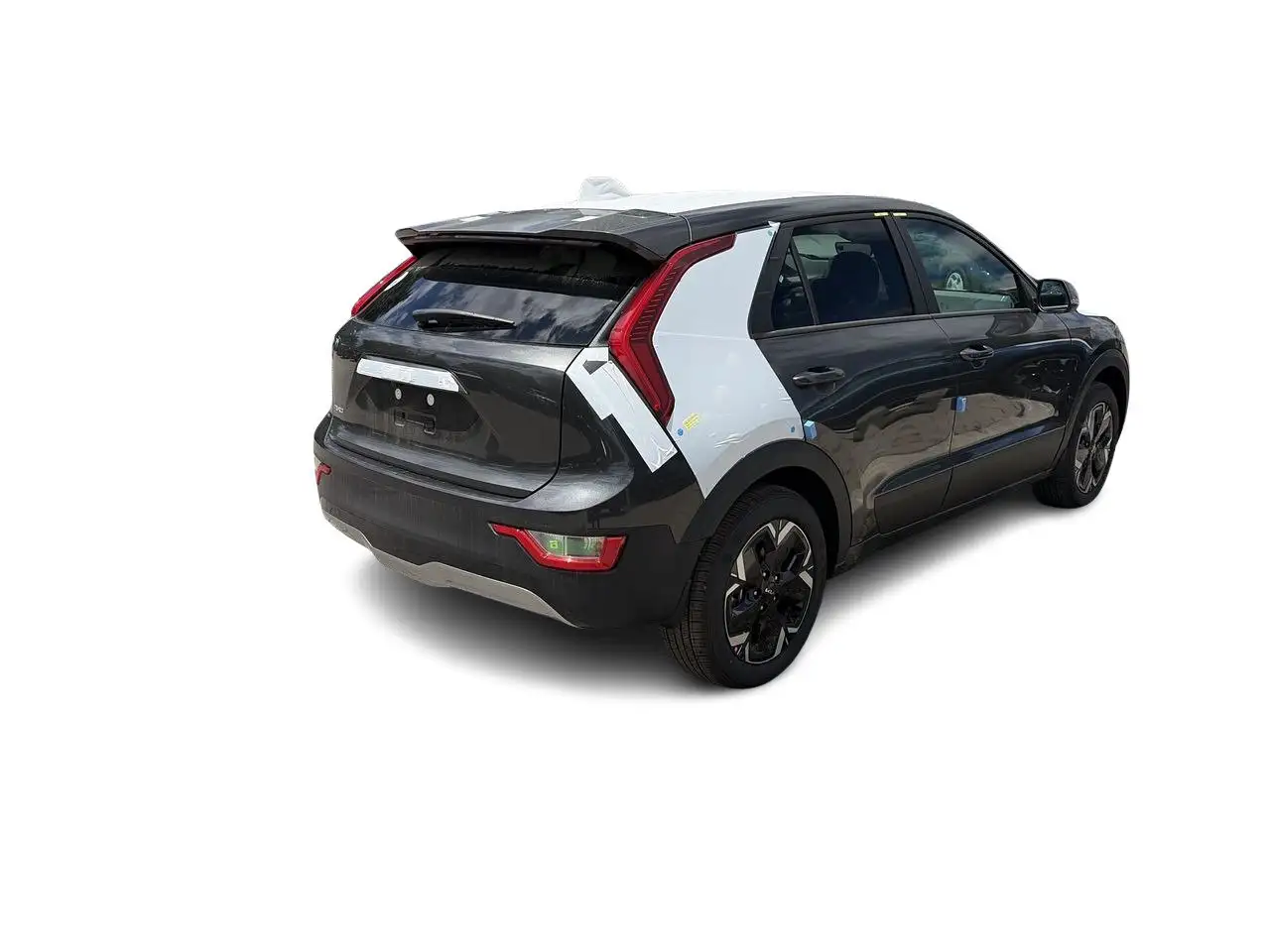 Kia Niro fotografie Kia Niro