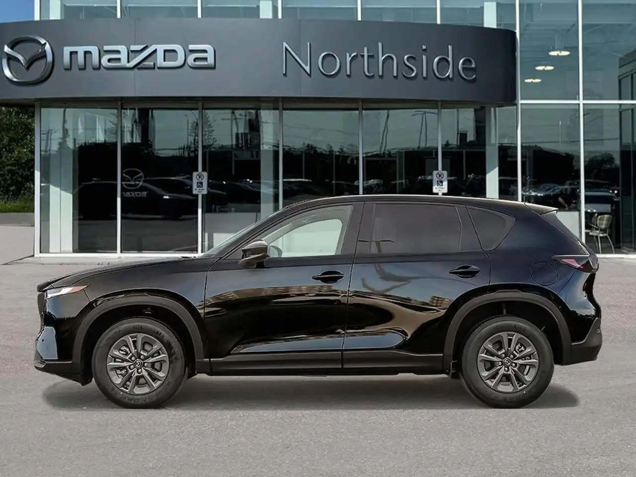 Mazda CX-5 photo Mazda CX-5