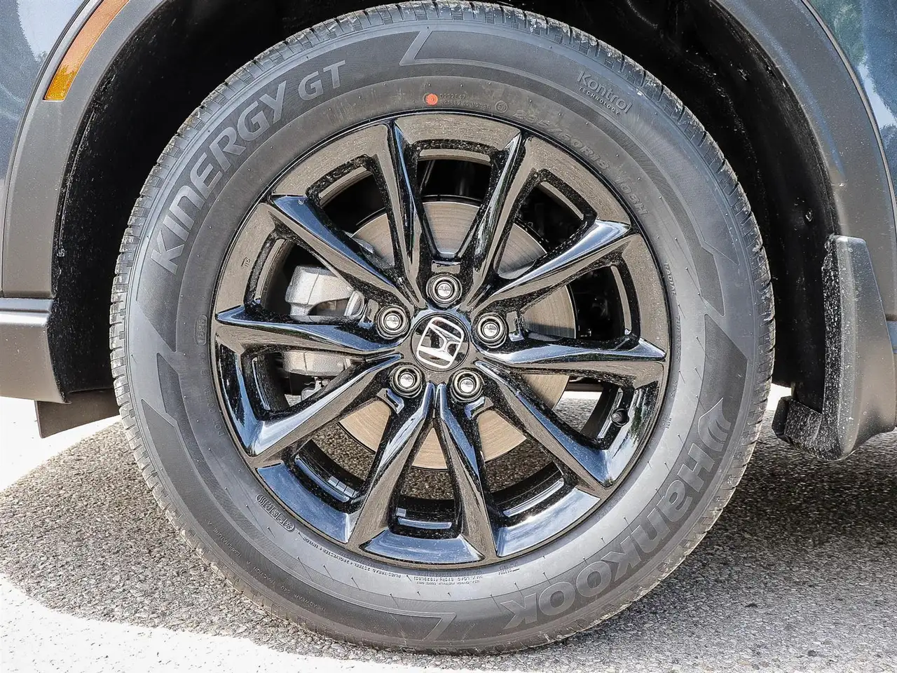 Honda CR-V снимка Honda CR-V