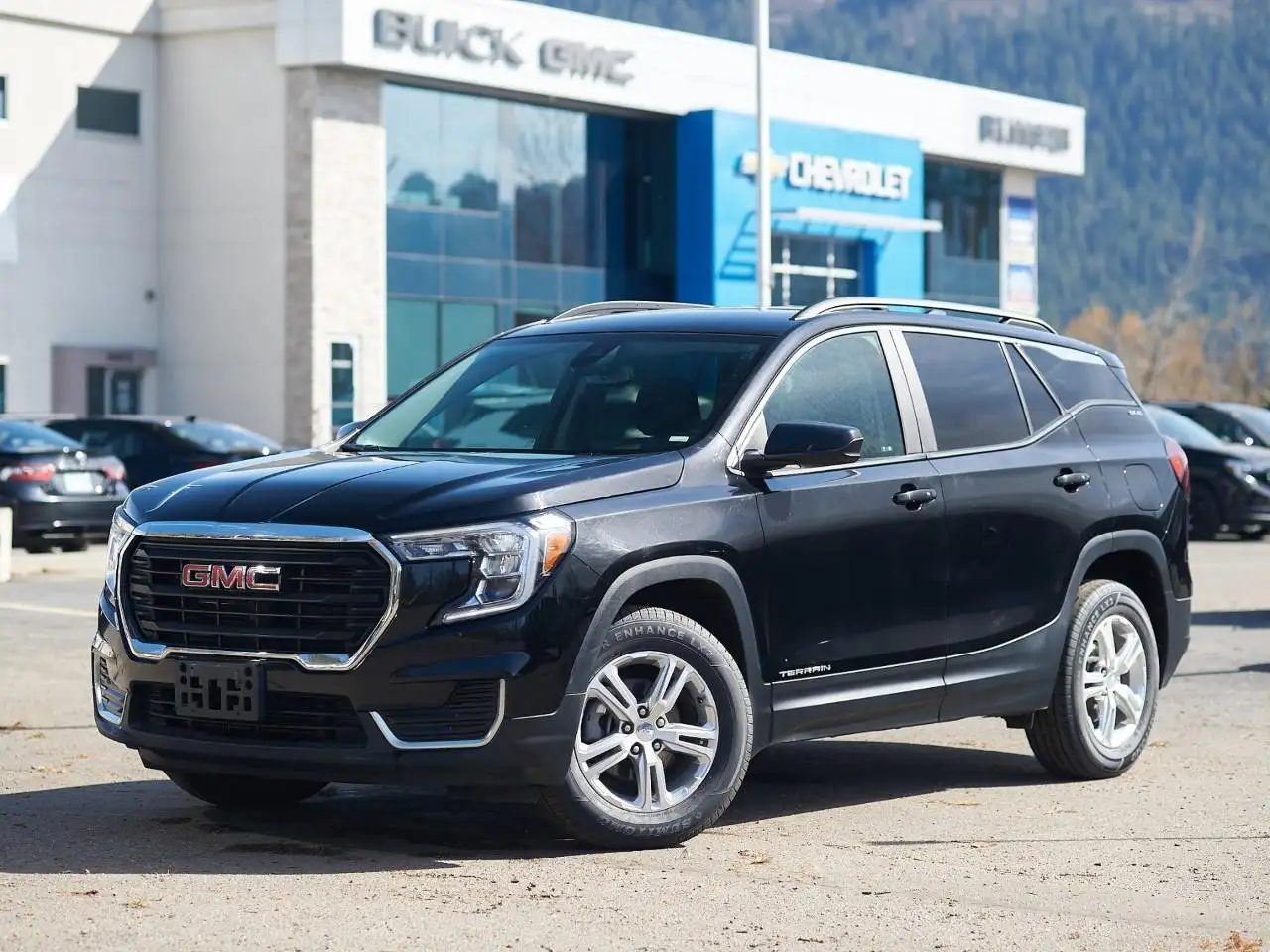 2024 GMC Terrain