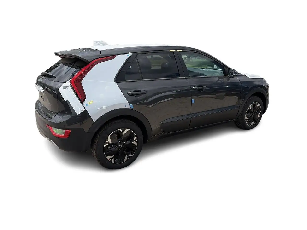 Kia Niro fotografie Kia Niro
