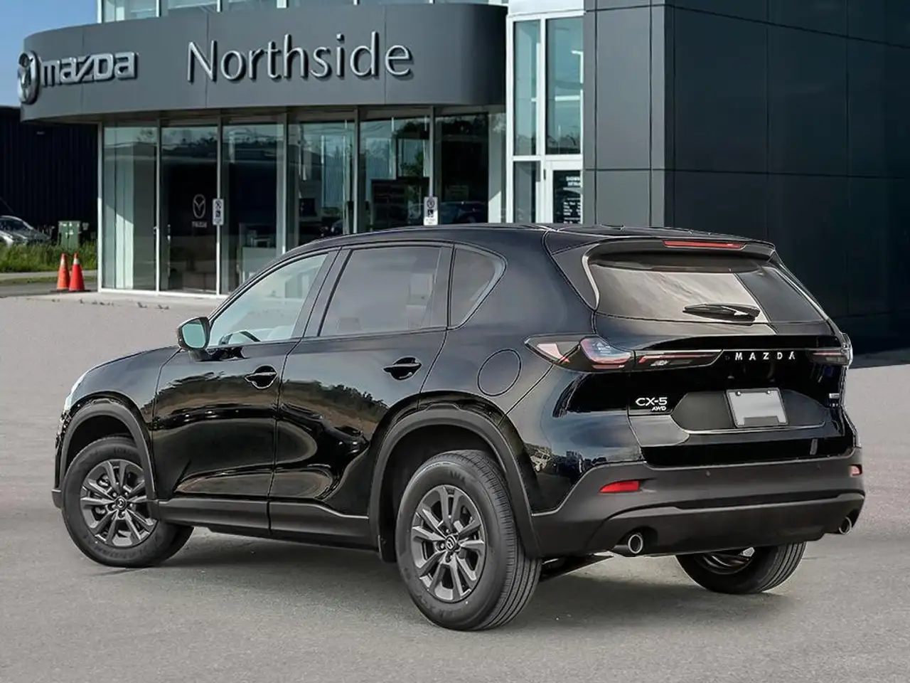 Mazda CX-5 photo Mazda CX-5