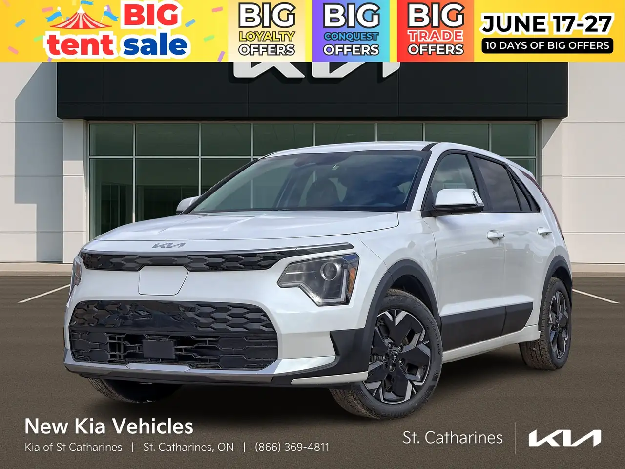 2026 Kia Niro