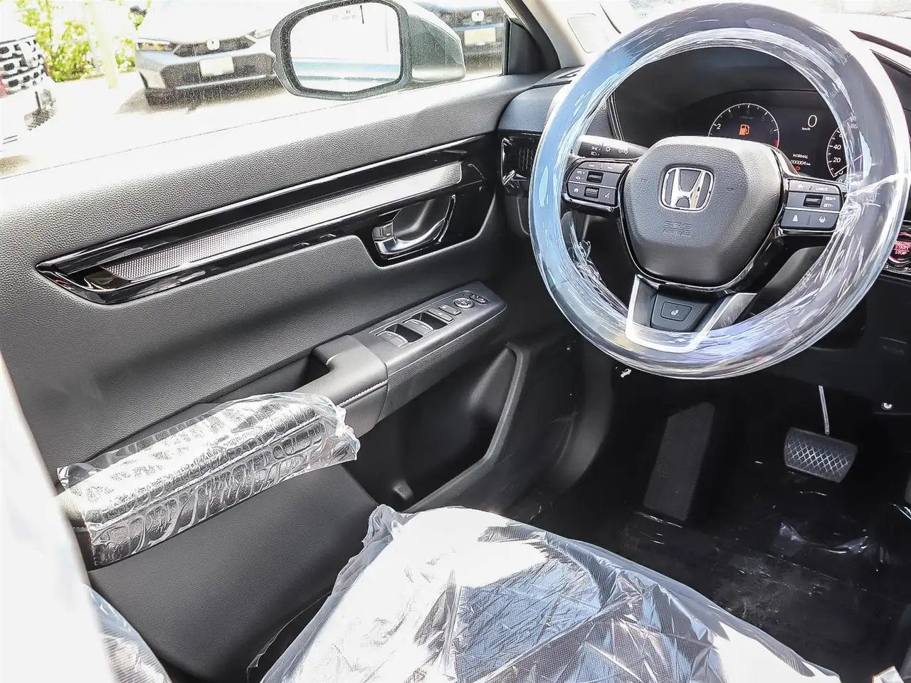 Honda CR-V снимка Honda CR-V