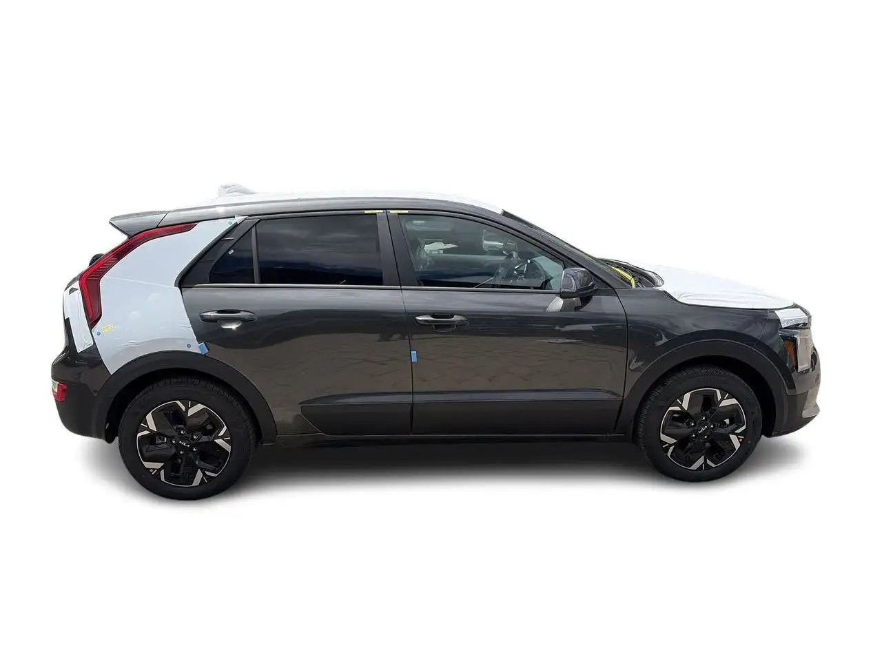 Kia Niro fotografie Kia Niro