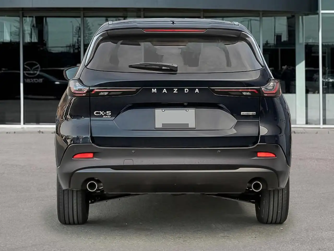 Mazda CX-5 photo Mazda CX-5