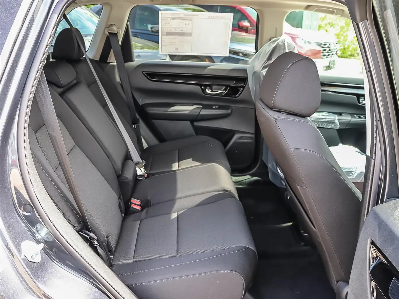 Honda CR-V снимка Honda CR-V