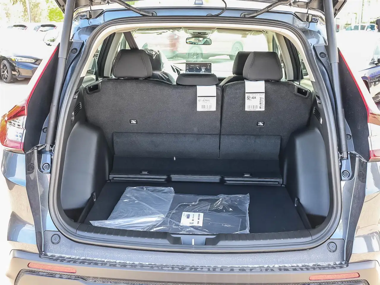 Honda CR-V снимка Honda CR-V