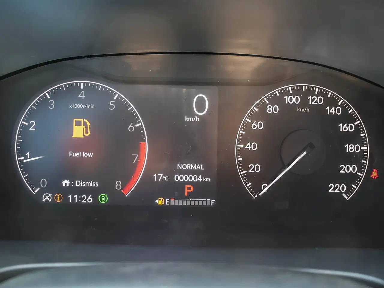 Honda CR-V снимка Honda CR-V