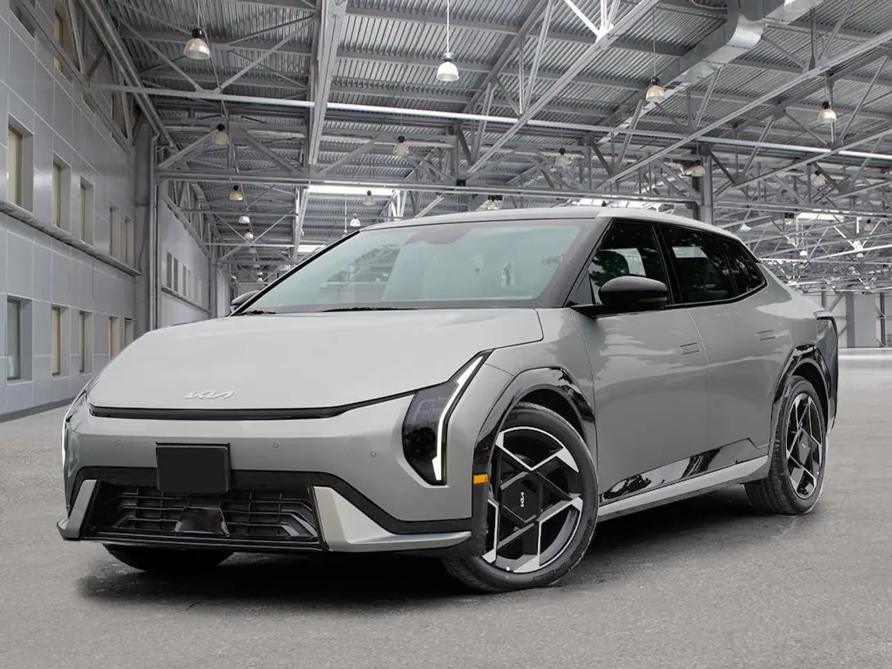 2026 Kia EV4