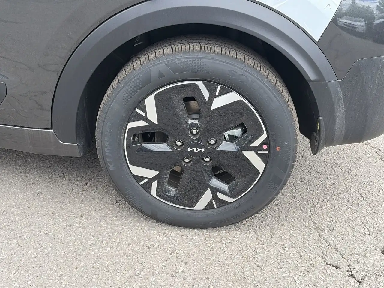 Kia Niro fotografie Kia Niro