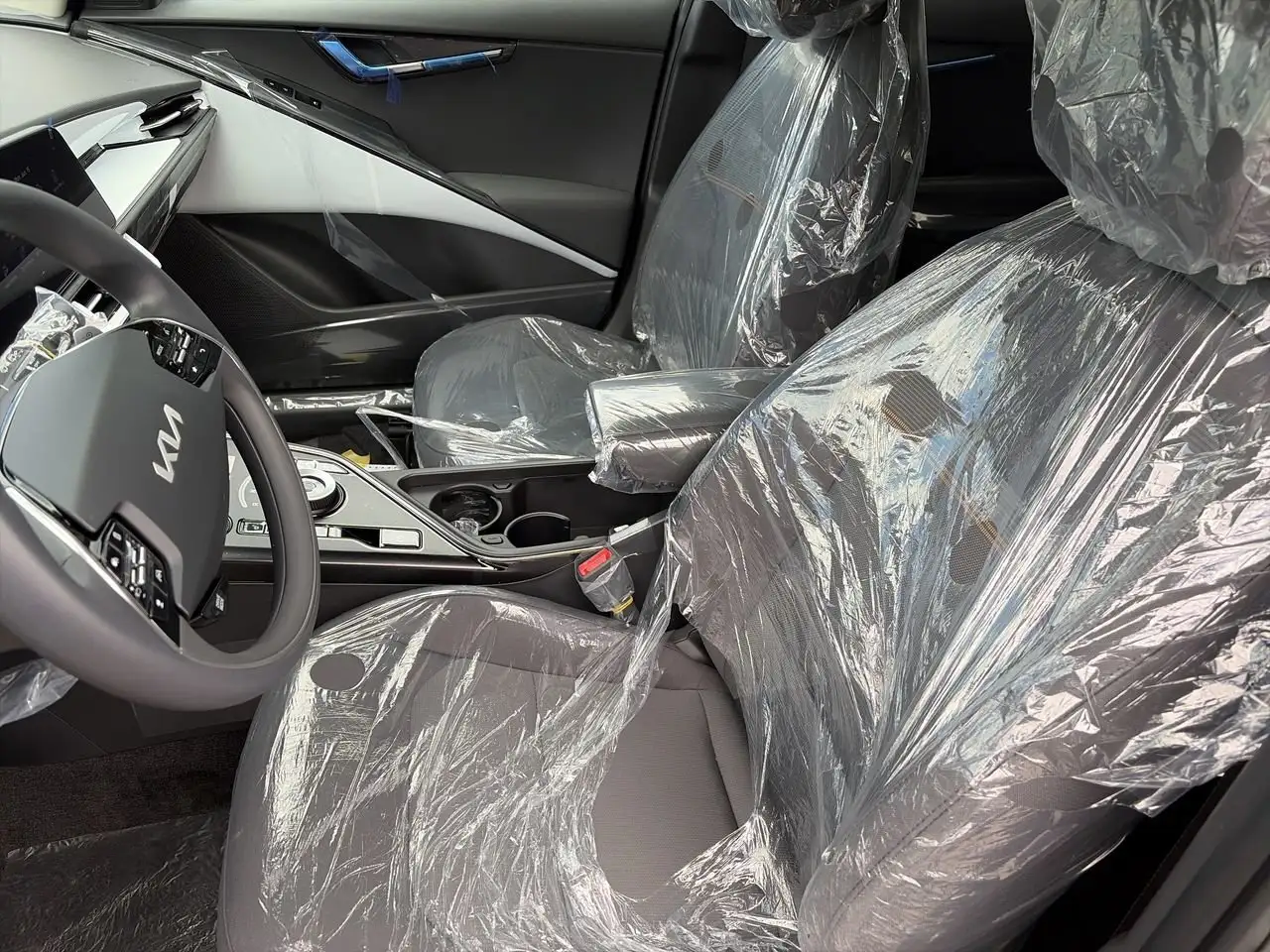 Kia Niro fotografie Kia Niro