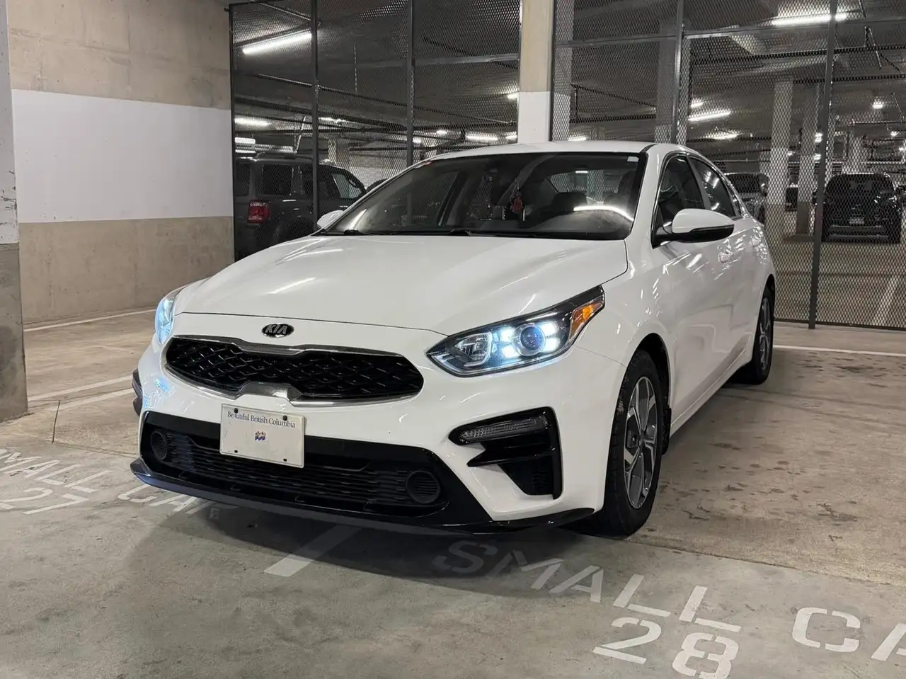 Kia Forte photo Kia Forte