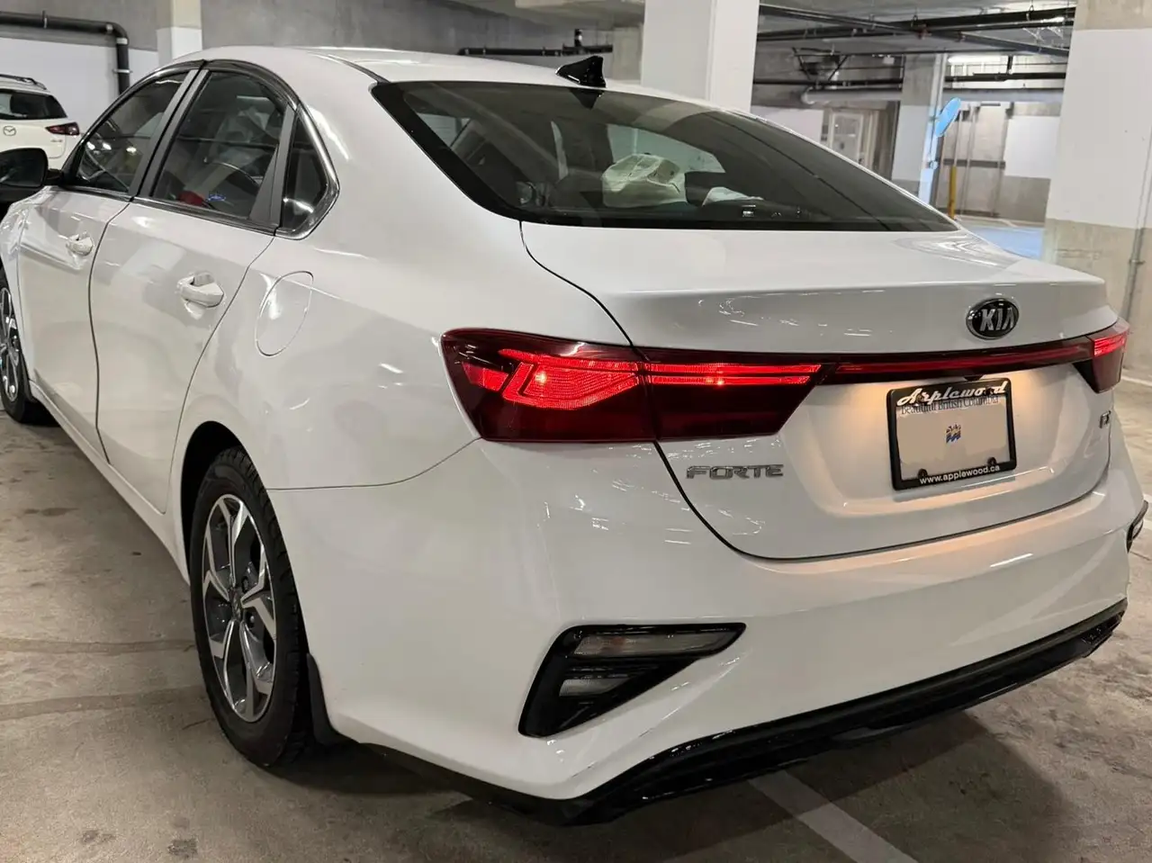 Kia Forte photo Kia Forte