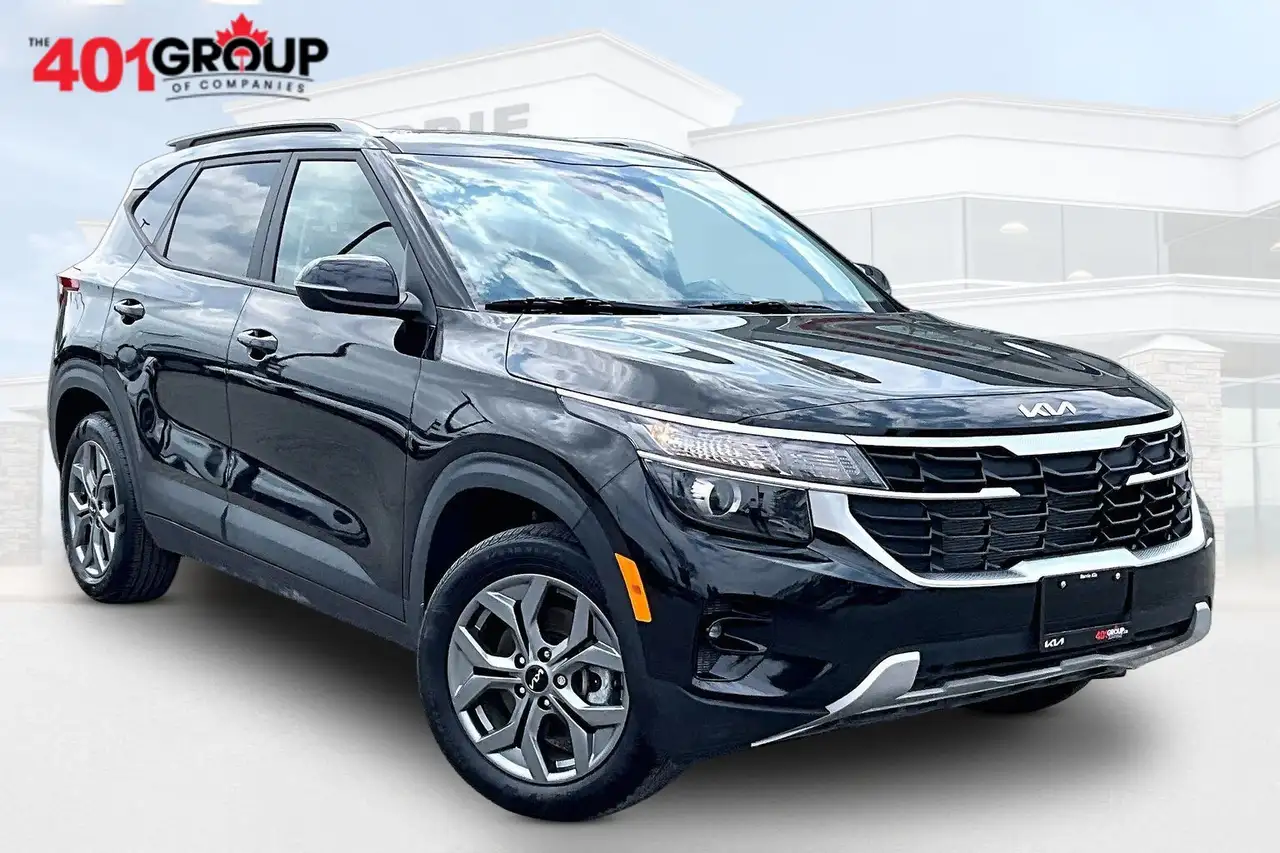 2026 Kia Seltos