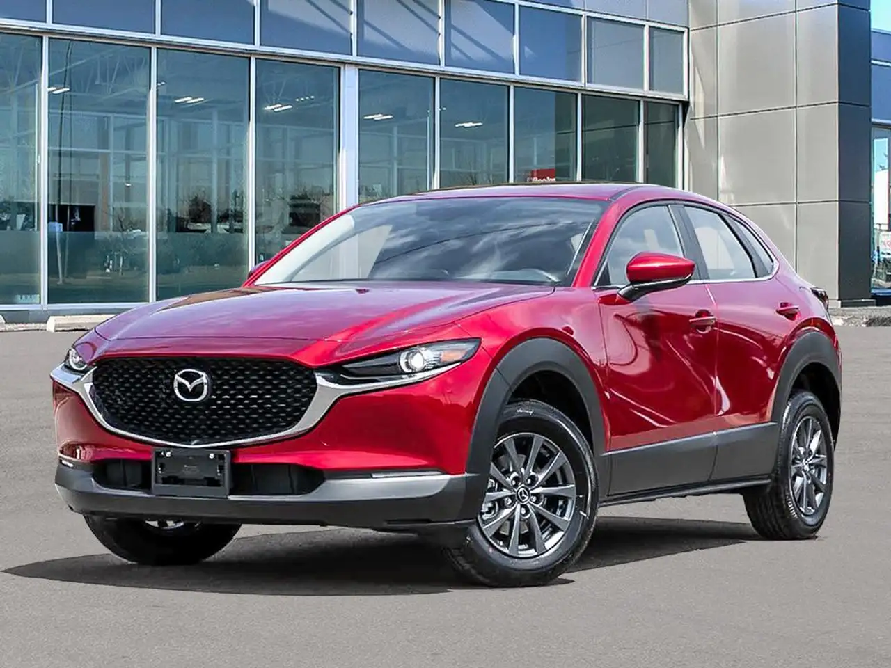 2026 Mazda CX-30