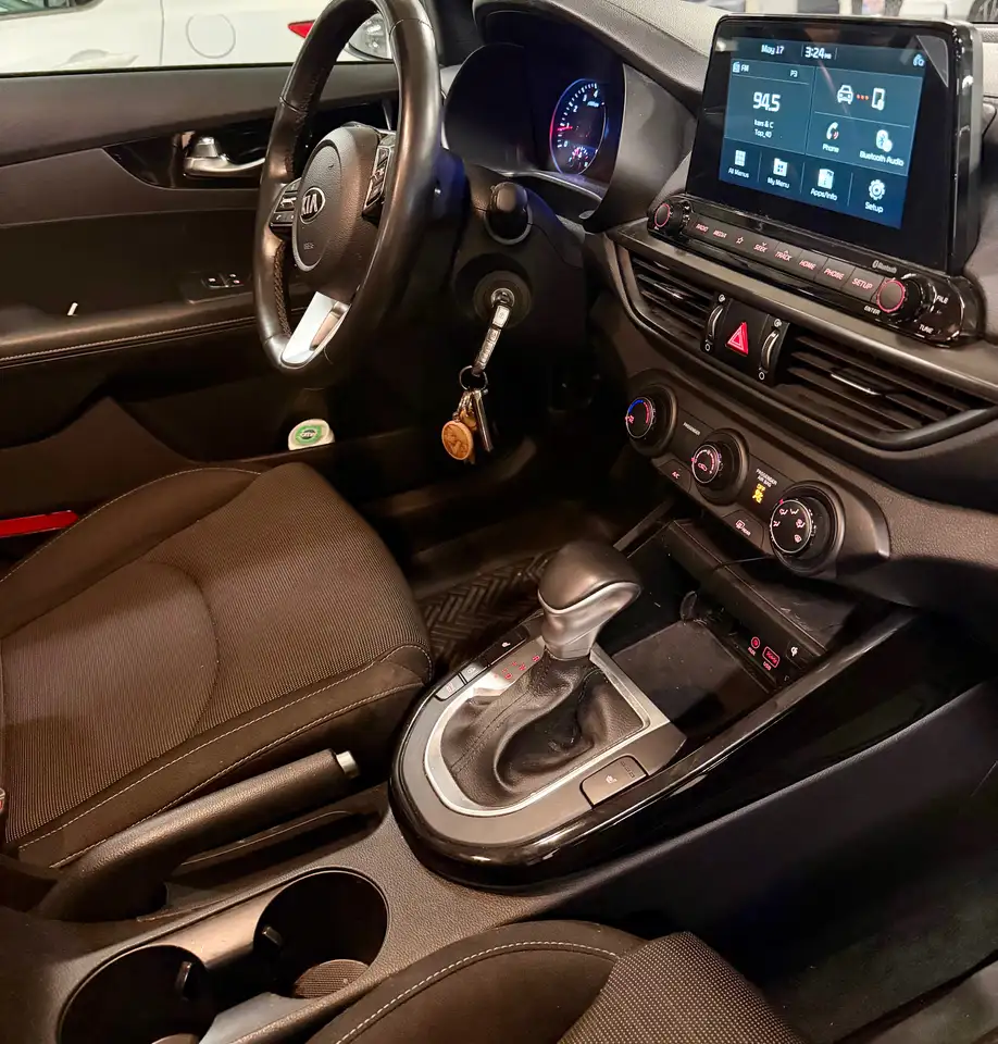 Kia Forte photo Kia Forte