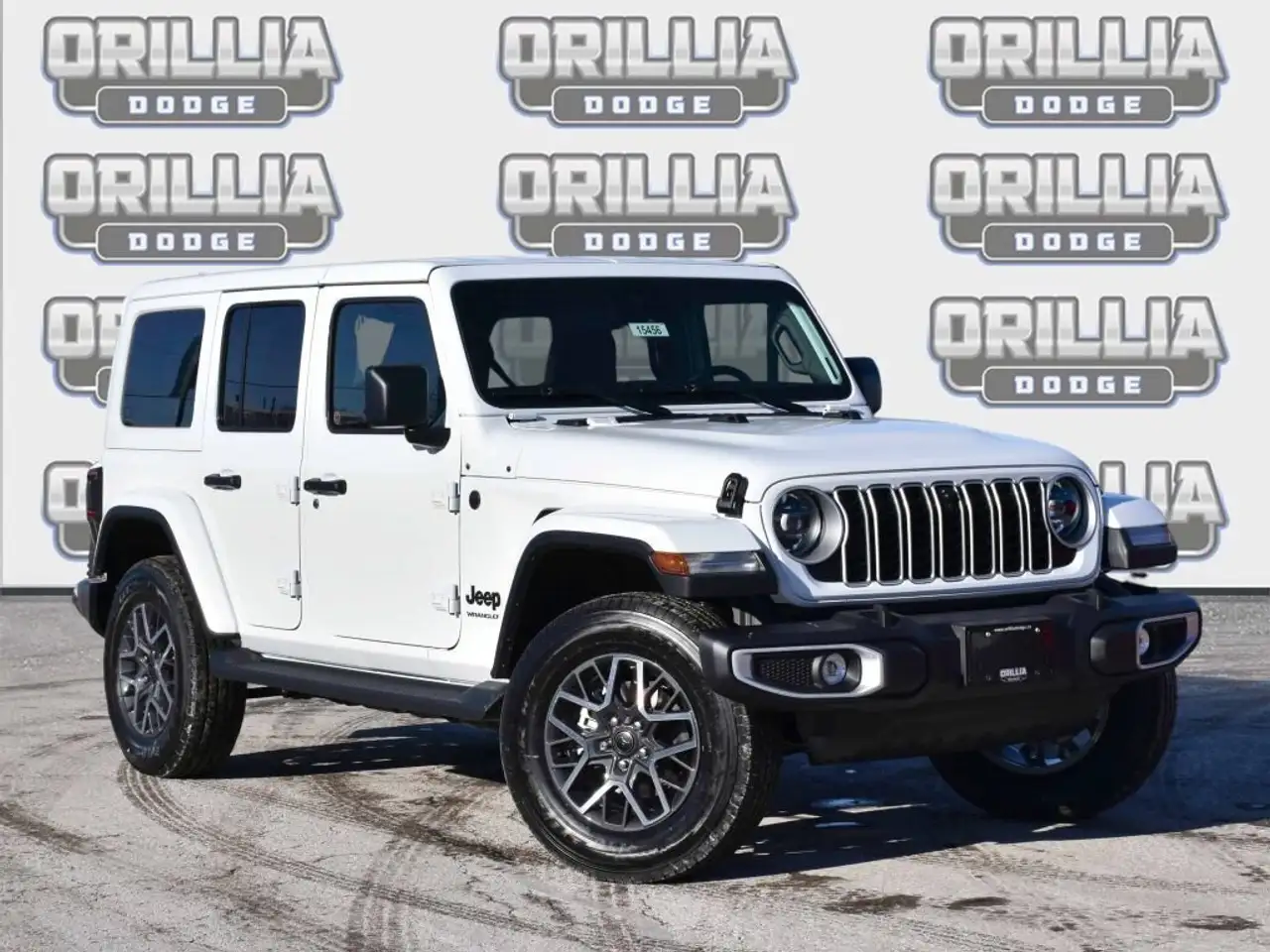2025 Jeep Wrangler