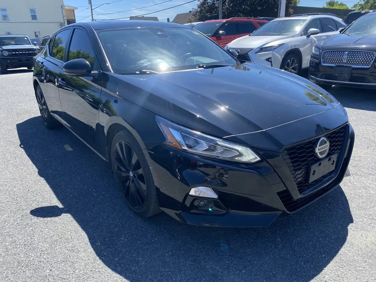2022 Nissan Altima