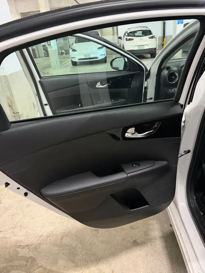 Kia Forte photo Kia Forte