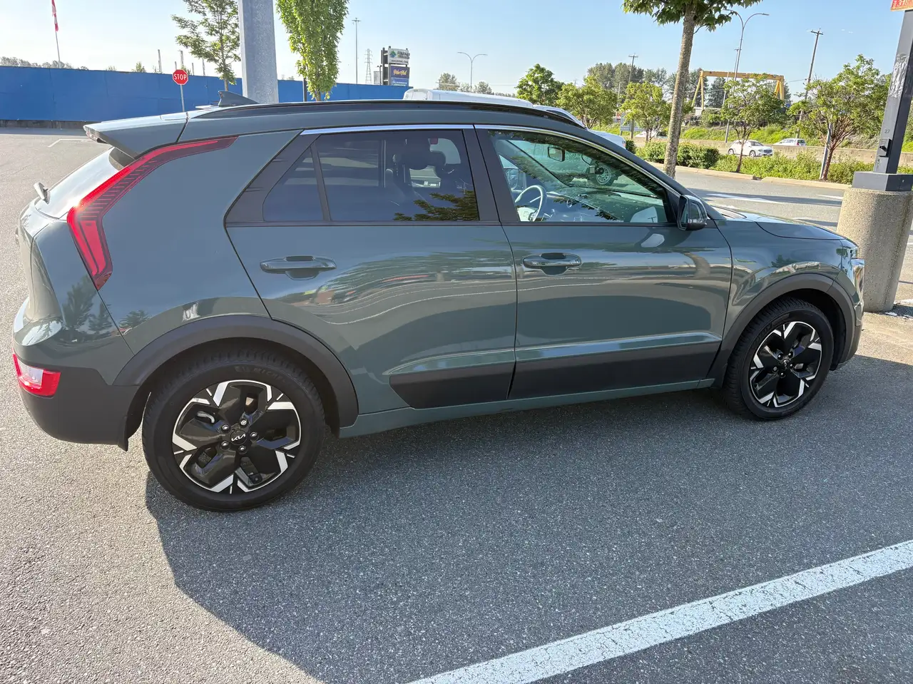 2024 Kia Niro