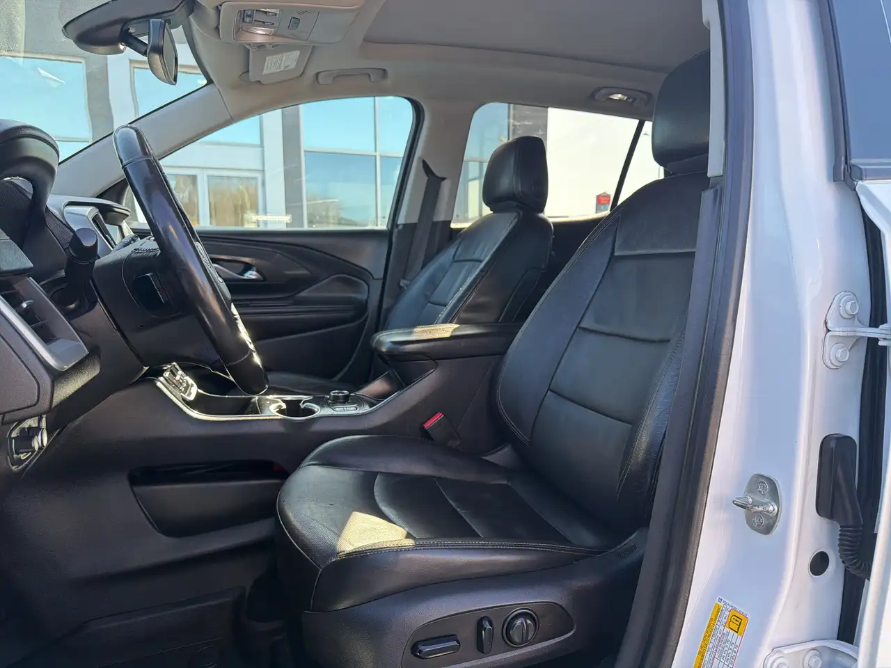 GMC Terrain fotografie GMC Terrain