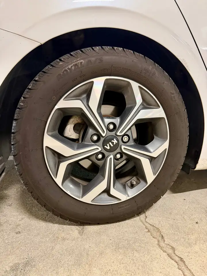 Kia Forte photo Kia Forte