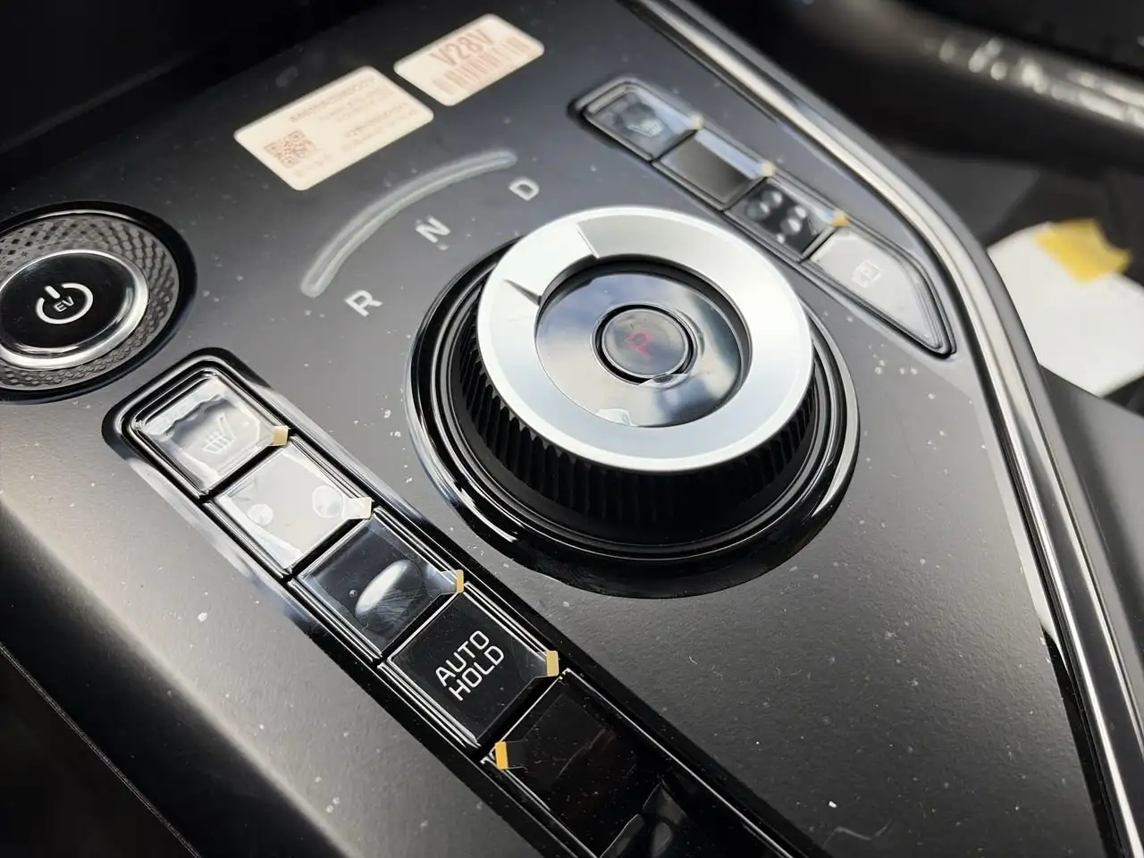 Kia Niro fotografie Kia Niro