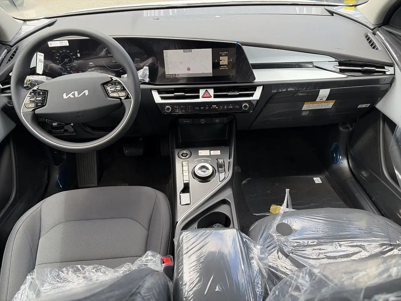 Kia Niro fotografie Kia Niro