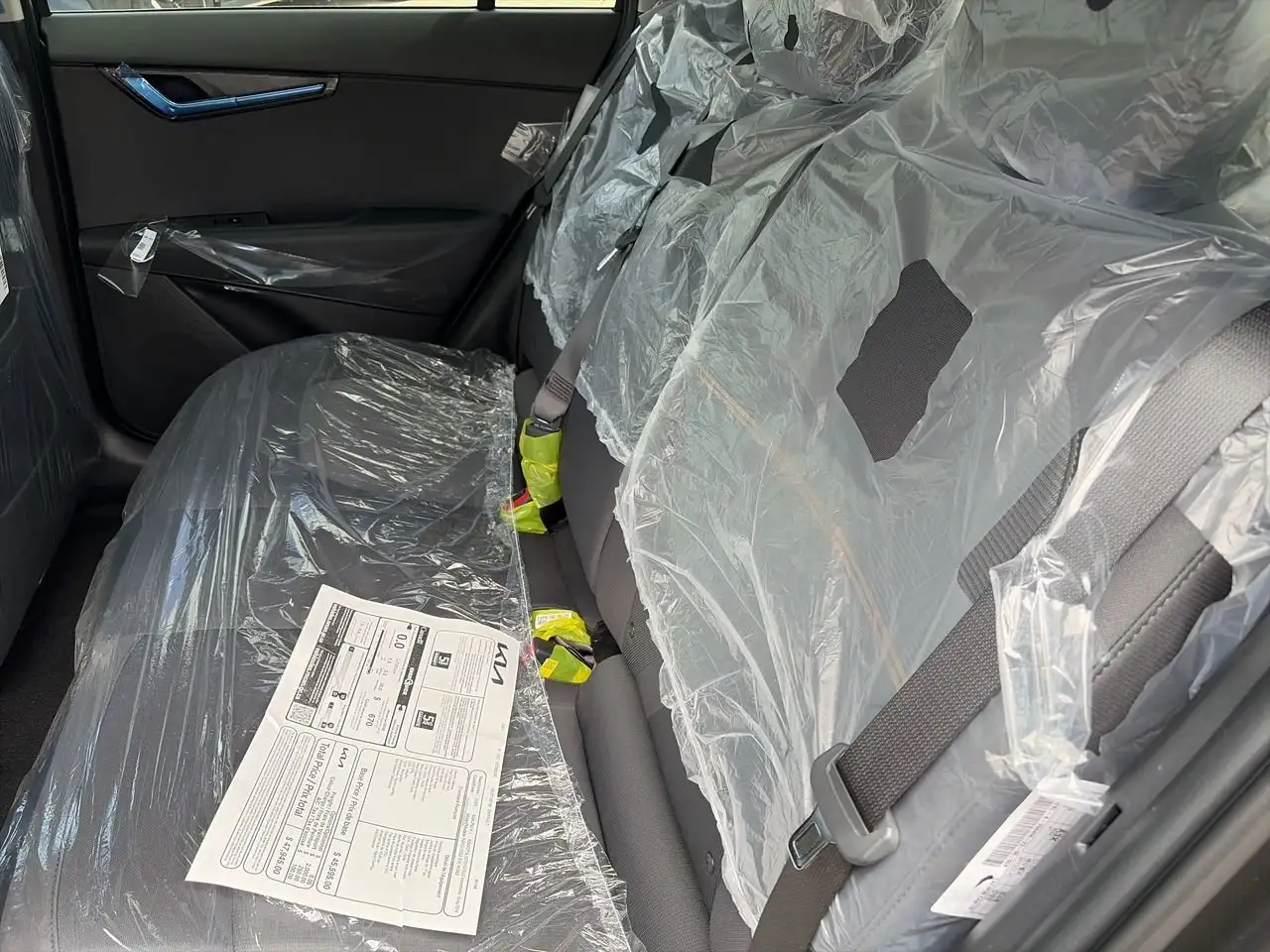 Kia Niro fotografie Kia Niro