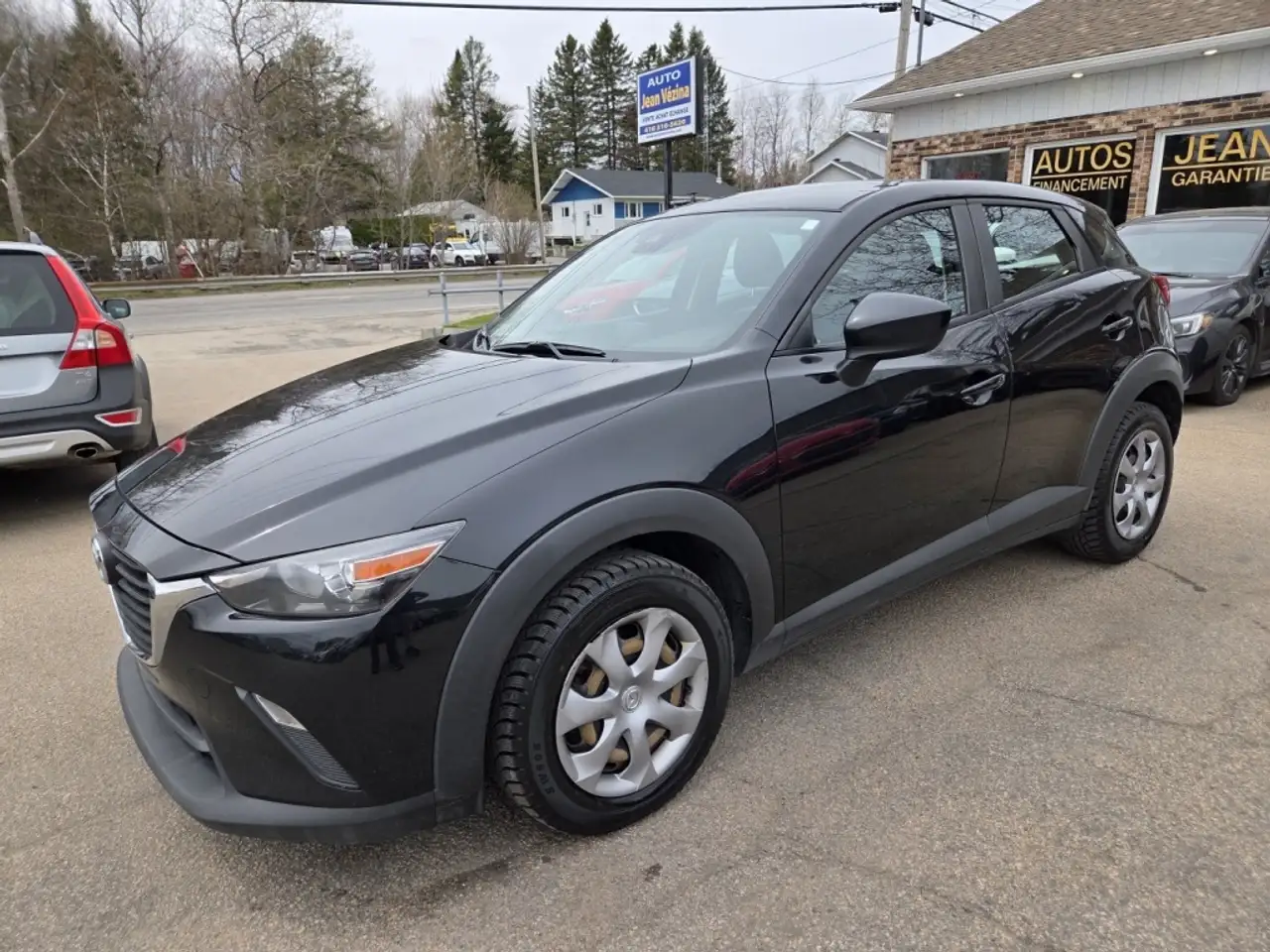 Mazda CX-3 fotografie Mazda CX-3