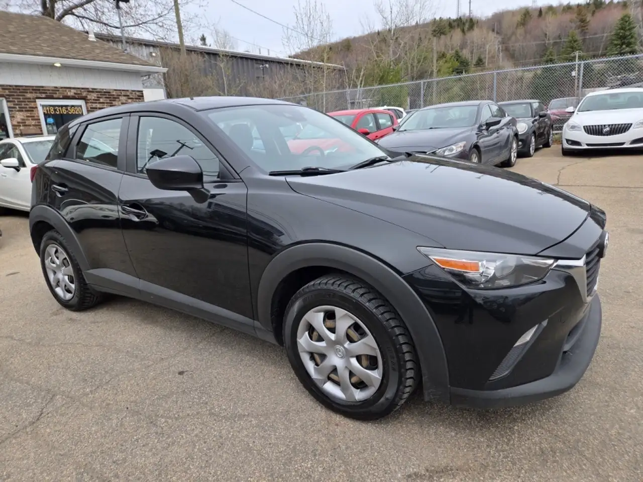 Mazda CX-3 fotografie Mazda CX-3
