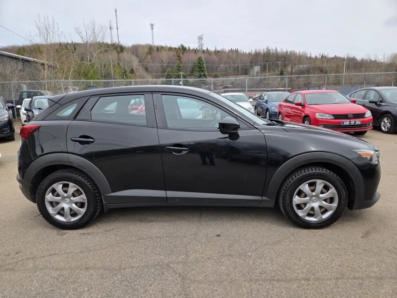 Mazda CX-3 fotografie Mazda CX-3