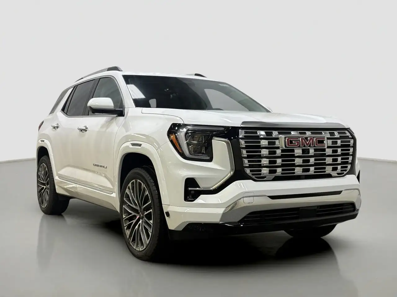 GMC Terrain photo GMC Terrain