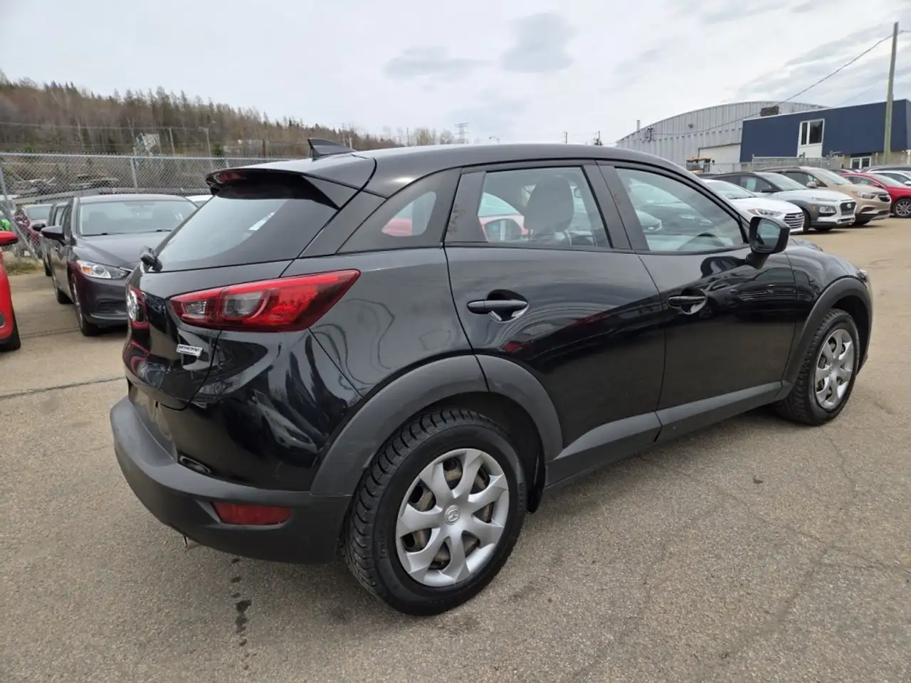 Mazda CX-3 fotografie Mazda CX-3
