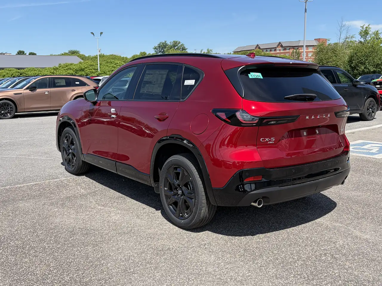 Mazda CX-5 fotografie Mazda CX-5