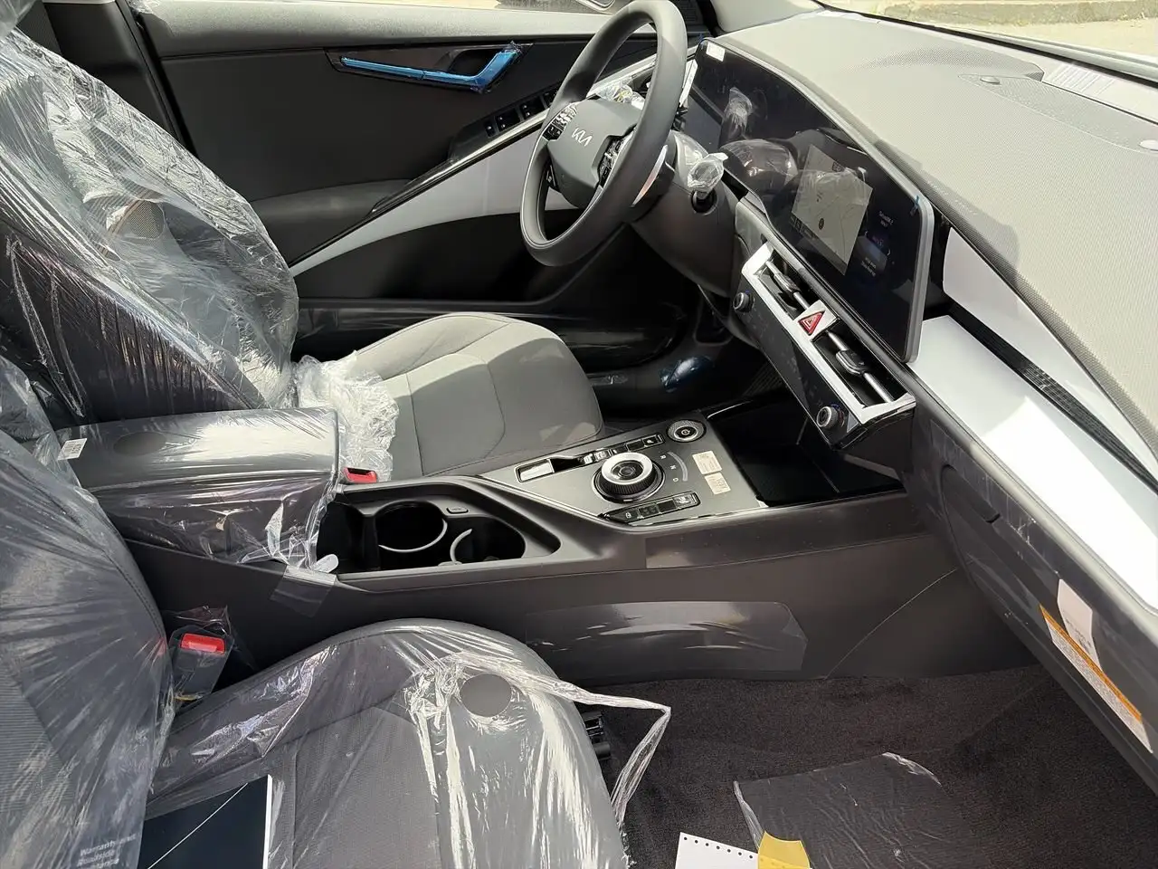 Kia Niro fotografie Kia Niro